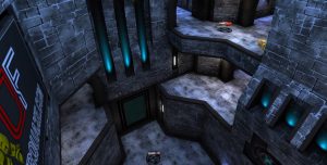 AeroWinter - Winter Version of AeroWalk for Quake 3