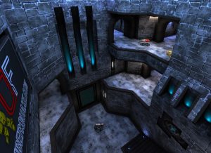 AeroWinter - Winter Version of AeroWalk for Quake 3