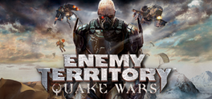 Enemy Territory Quake Wars Dedicated Server