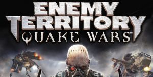 Enemy Territory Quake Wars Dedicated Server