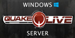 Quake Live Windows Dedicated Server Guide