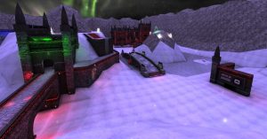 Christmas mpterra1 Overlord Quake 3 Map