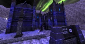 Christmas mpterra1 Overlord Quake 3 Map