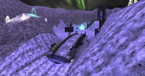 Christmas mpterra1 Overlord Quake 3 Map
