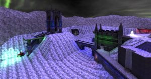 Christmas mpterra1 Overlord Quake 3 Map